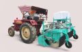 Tractor attachment Hydraulic Road broomer machine