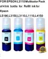 Compatible Ink For All Printer