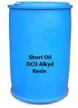 Short Oil DCO Alkyd Resin