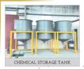 Industrial Chemical Storage Tank