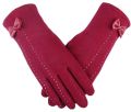 Girls Woolen Gloves