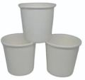 130ml 4oz White Paper Cups