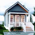 prefabricated wooden houses