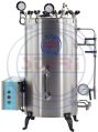 YSU-404 Bronze Vertical Cylindrical High Pressure Steam Sterilizer