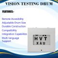 White New Medicare Surgical Metal 1 kg dori vision drum