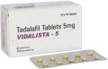 Tadalafil 5mg Tablets