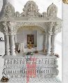 Sisodiya Marble Suppliers Polished White jain makrana marble temple