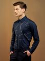Premium Men's Embroidered/Hand Work Shirts For Party Wear