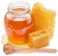 Gel natural honey