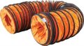 Flexible PVC Duct Hose Pipe for Portable Blower 12&amp;quot; inch (300mm) x