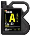 Bizol Semi Synthetic Allround 5W40 Diesel Engine Oil