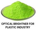 Yellow Green Powder AMP Pigments optical brightener