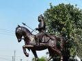 FRP Maharana Pratap Statue