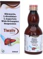 Liquid liver supplement