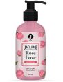 Jaquline USA Rose Love Shower Gel