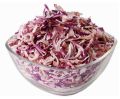 Organic Light Pink Dehydrated Red Onion Flakes