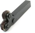 Carbon Steel Black knurling tool holder
