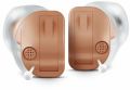 Black Beige Battery signia prompt click hearing aid