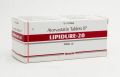 Lipidure-20 Atorvastatin Tablets