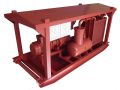 Foam Acrylic Color Coated Red Red New Electric Shree Creators engineering model making