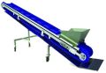 Available In Various Colours Ss 304/pvc/ms/gi/cast Iro cleated inclined conveyor