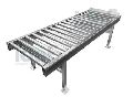 Stainless Steel Roller Conveyor System