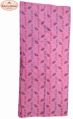 braj paridhaan cotton pink radhey printed fabric