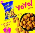 Coconut Buds - Foxtail Millet Sweet Pops Millet Snacks 20gm - millets