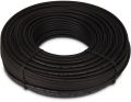 Black tv coaxial cable