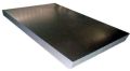 Steel Polished Rectangular Silver Cold Rolled Sheet