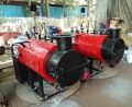 MS Wood Fired Steam Boilers