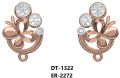 ER-2272 Ladies Gold Earring