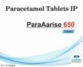 ParaAarise 650mg Tablet
