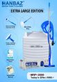 Extra Large Edition Hanbaz Water Tank Cleaner