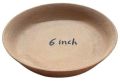 6 inch terracotta Plates