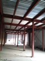 Mild Steel Colour Coated ms mezzanine floor