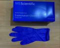 Multicolor medical gloves packaging box