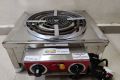 Stainless Steel Commercial Single Electric Stove