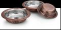 RC-2UD-SH1 Stainless Steel Entree Round Dishes
