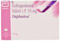 duphaston 10mg tablets