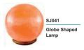 Globe Shaped Rock Salt Lamp