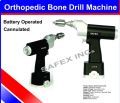SAFEX INC Aluminium and SS Black Black orthopedic bone drill machine
