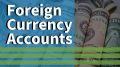 Foreign Currency Account Management Service