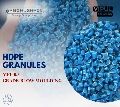 VIPUL RECYCLING hdpe granules blue