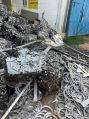 Solid Silver Used 430 stainless steel scrap