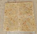 Polished Rectengular Golden colonial gold granite tiles