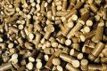 Shank Wood saw dust Rice husk Corn husk Raw soya husk Wood chips. Brown 90mm biomass briquettes