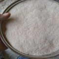 White corn cob absorbent powder