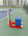 New movable lawn tennis pole