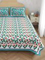 Atulya King Size Bed Sheets